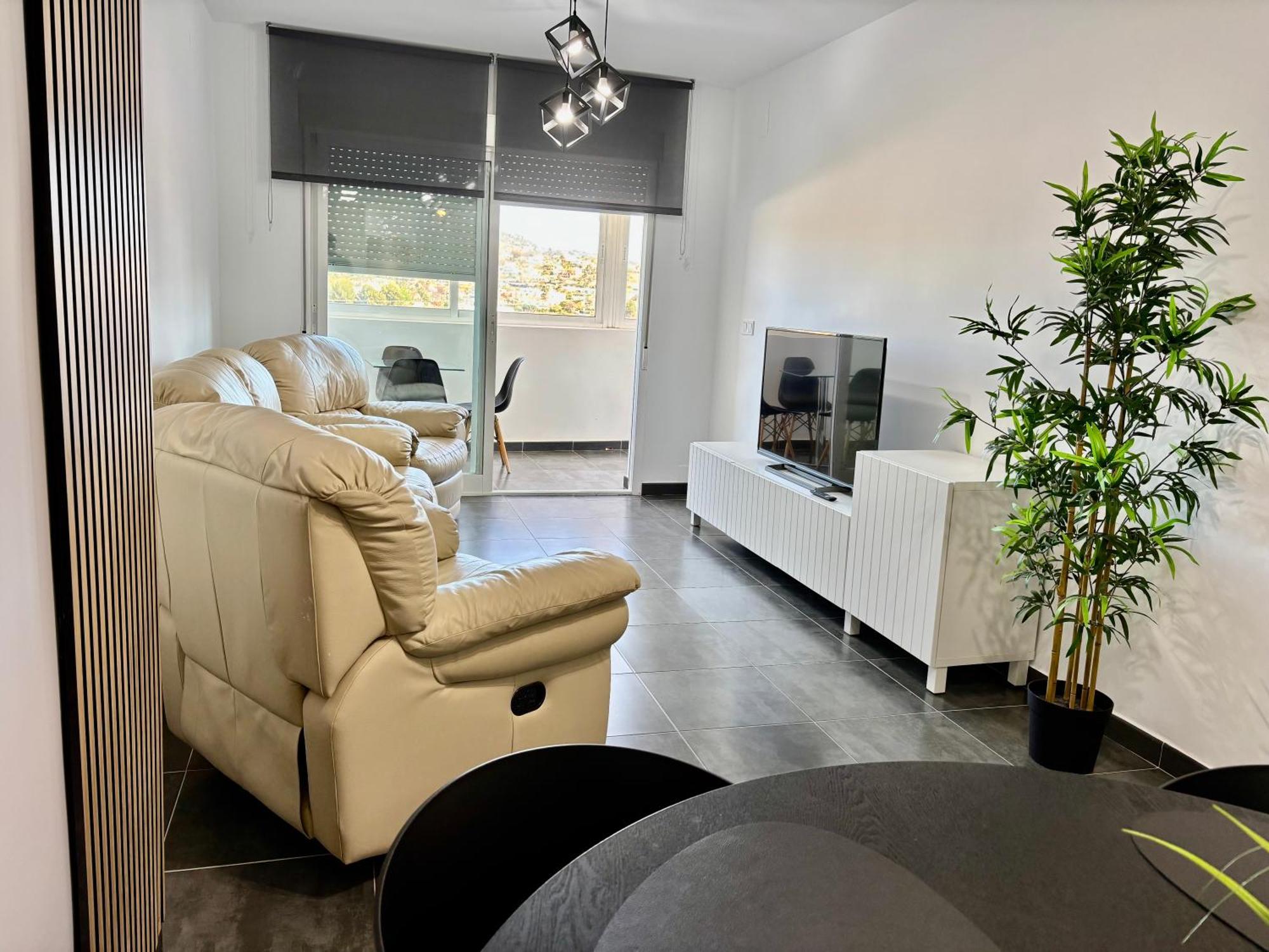 Apartamento Luli Κάλπε Εξωτερικό φωτογραφία