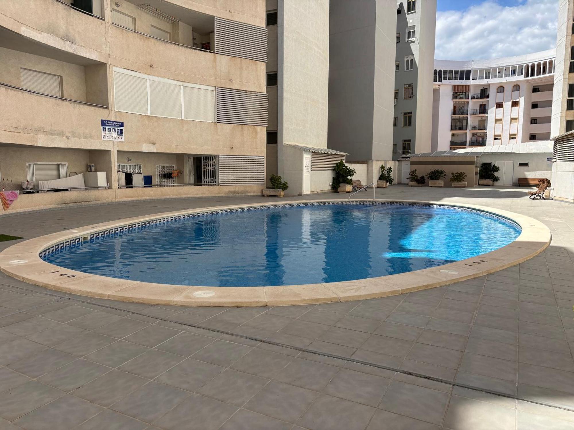 Apartamento Luli Κάλπε Εξωτερικό φωτογραφία